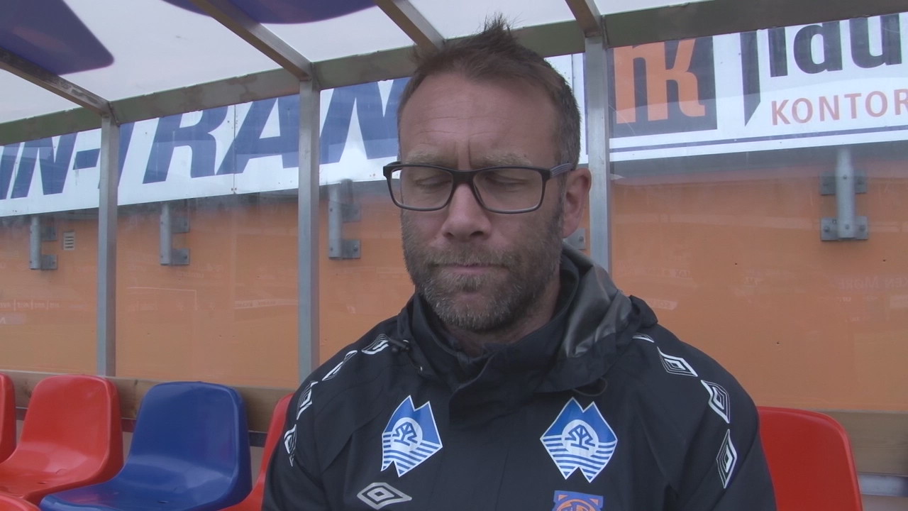 - Vi har lyst videre